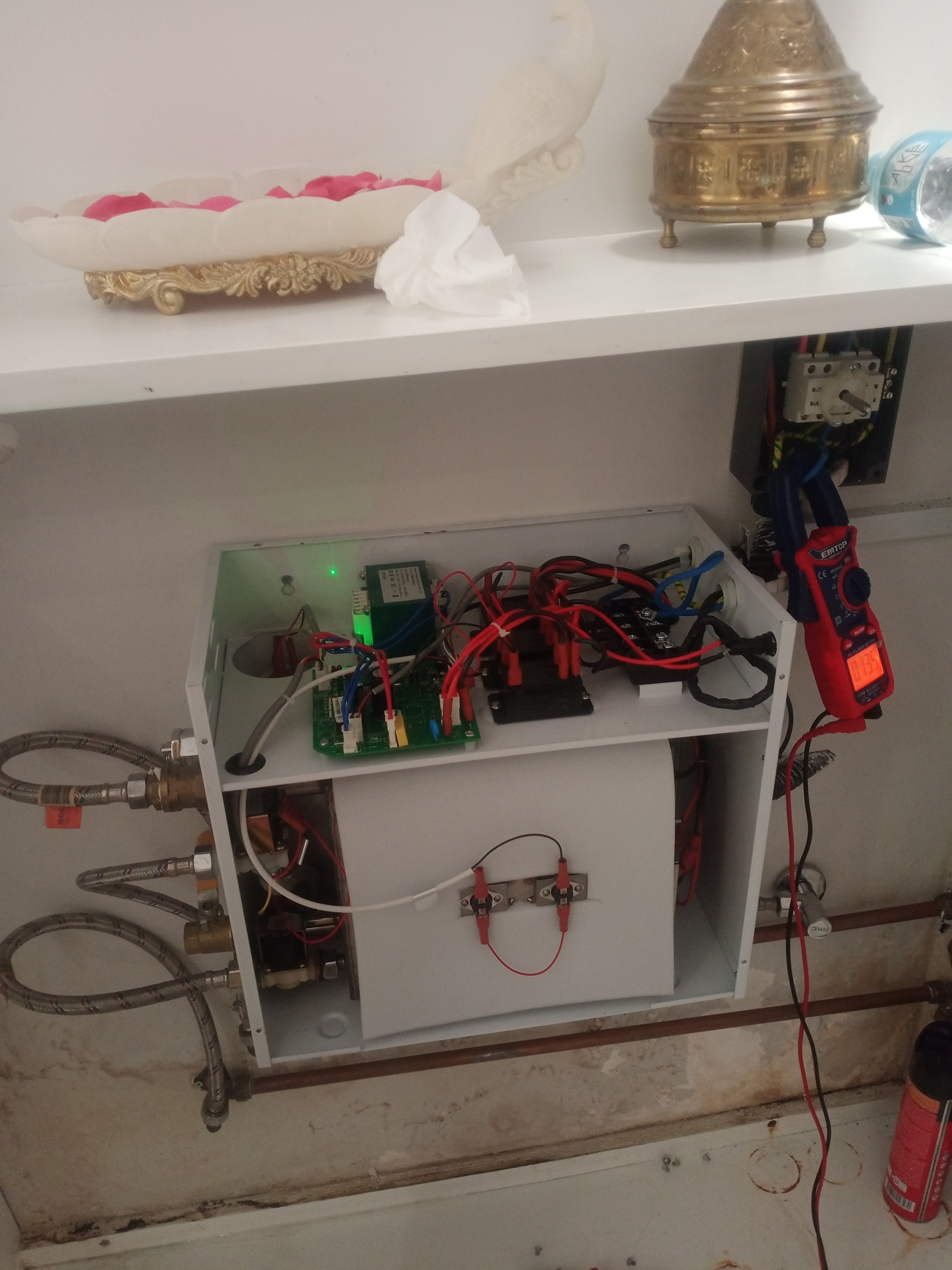 Electrical plumbing service +97455609150