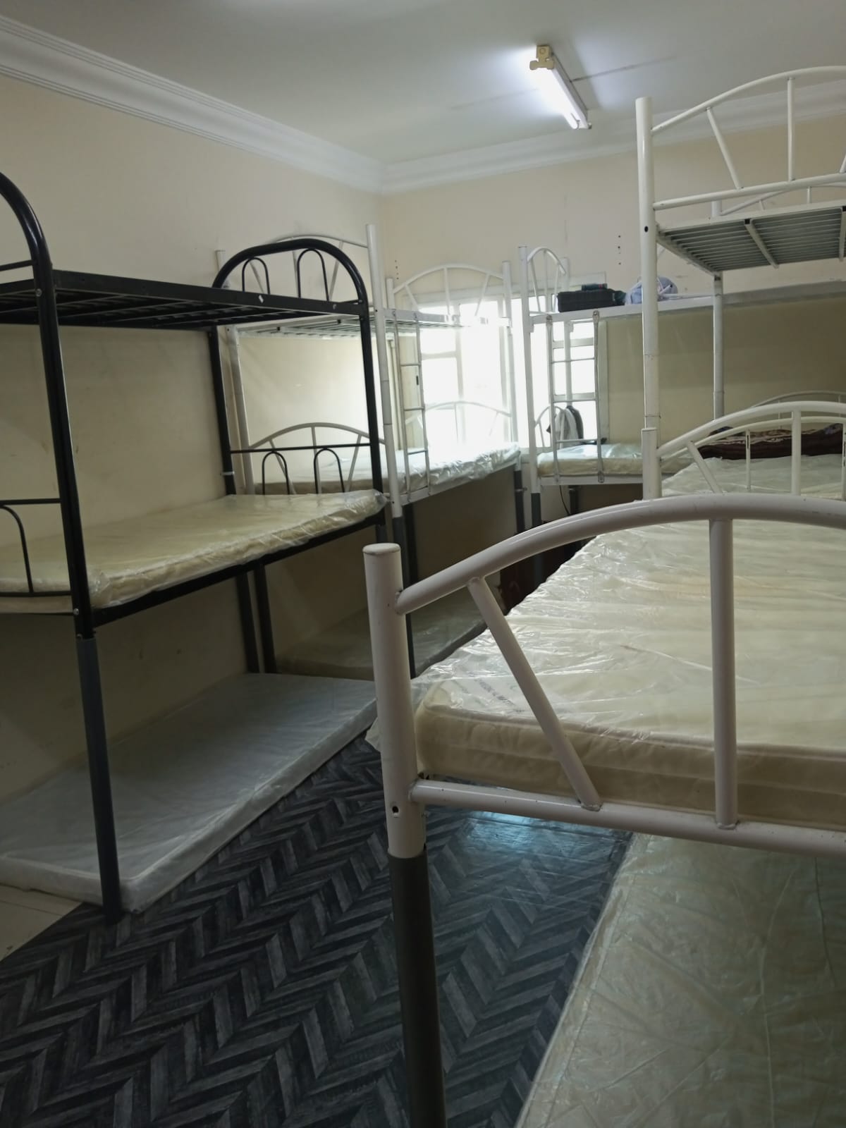 Affordable Boys Bed Space Near Al Doha Al Jadeeda Metro Station | Only 350 QAR