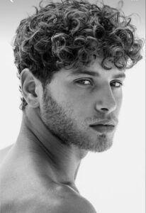 Are you wondering if perm for men is a good idea?