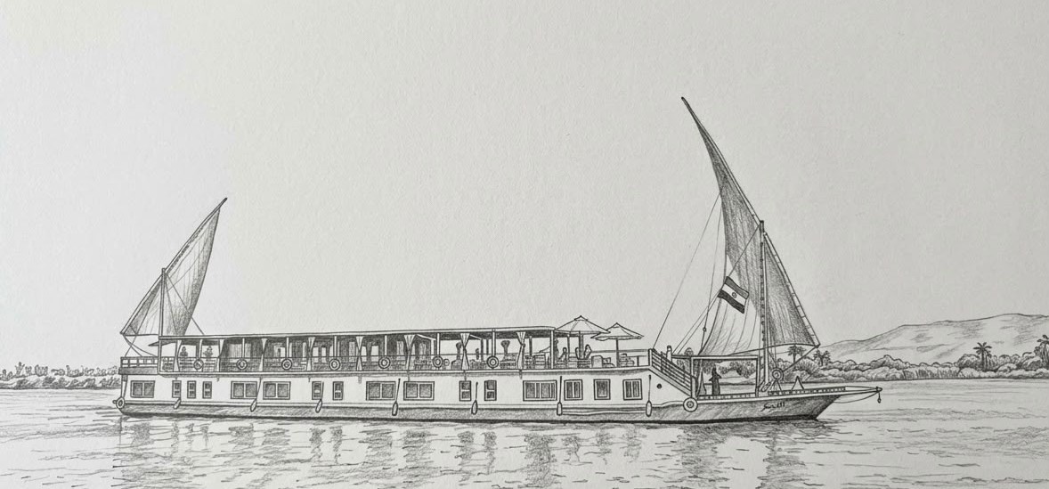 Tourism in Egypt: A Journey Blending Timeless History with Modern Luxury