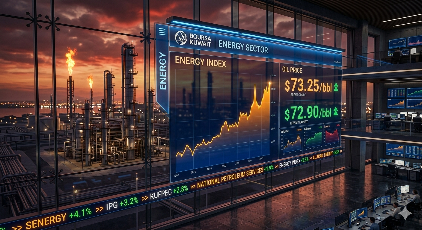 Energy Sector & Oil Price Movements
