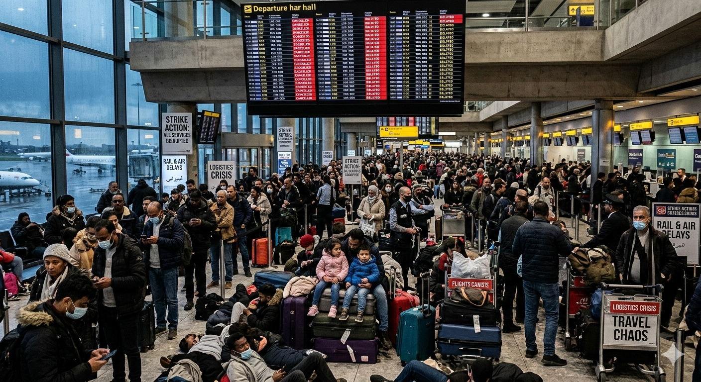 Travel & Logistics Disruption