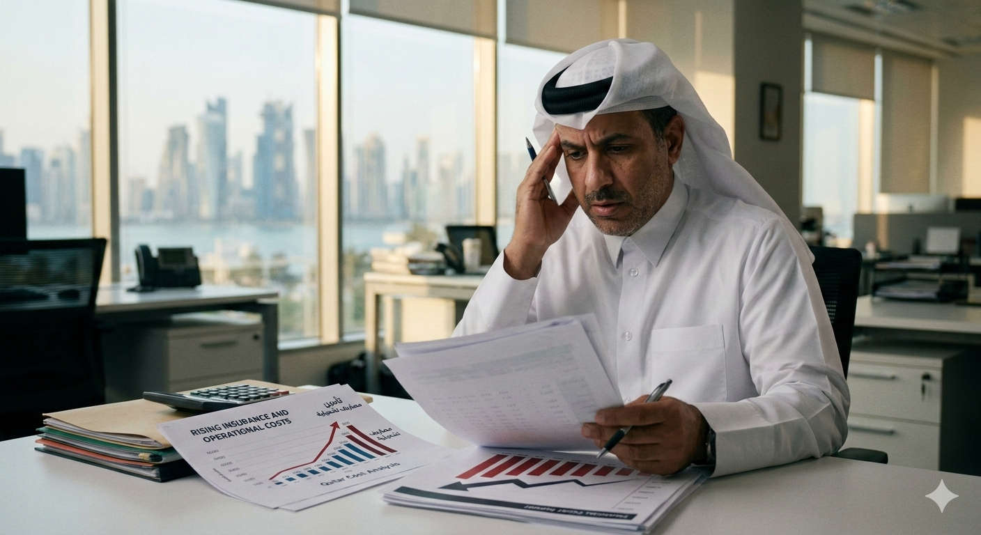 Rising Insurance and Operational Costs