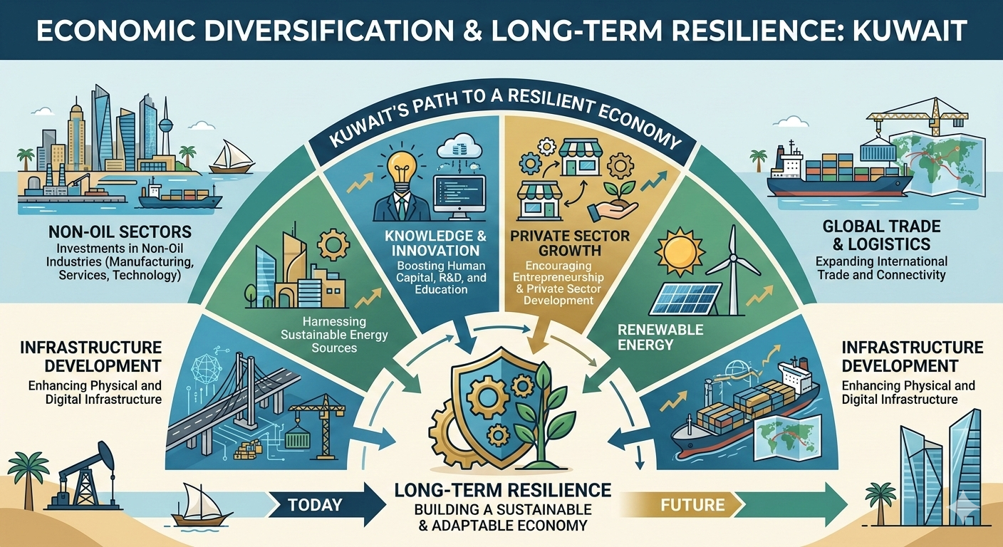 Economic Diversification & Long-Term Resilience